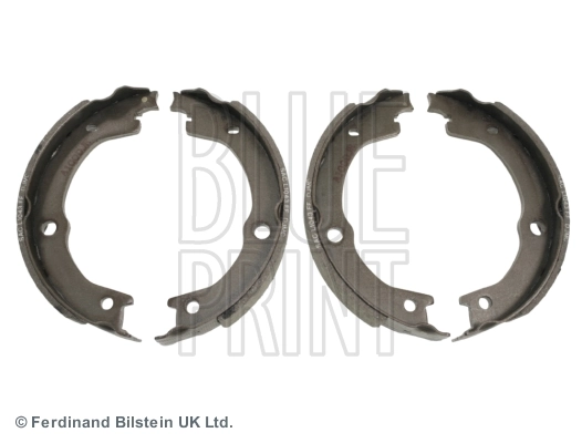 Brake Shoe Set, parking brake